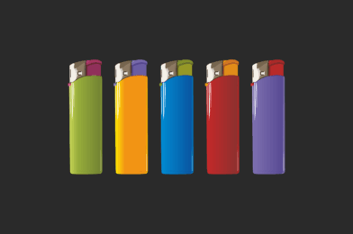BIC aansteker bedrukken: kwaliteit en zichtbaarheid in één