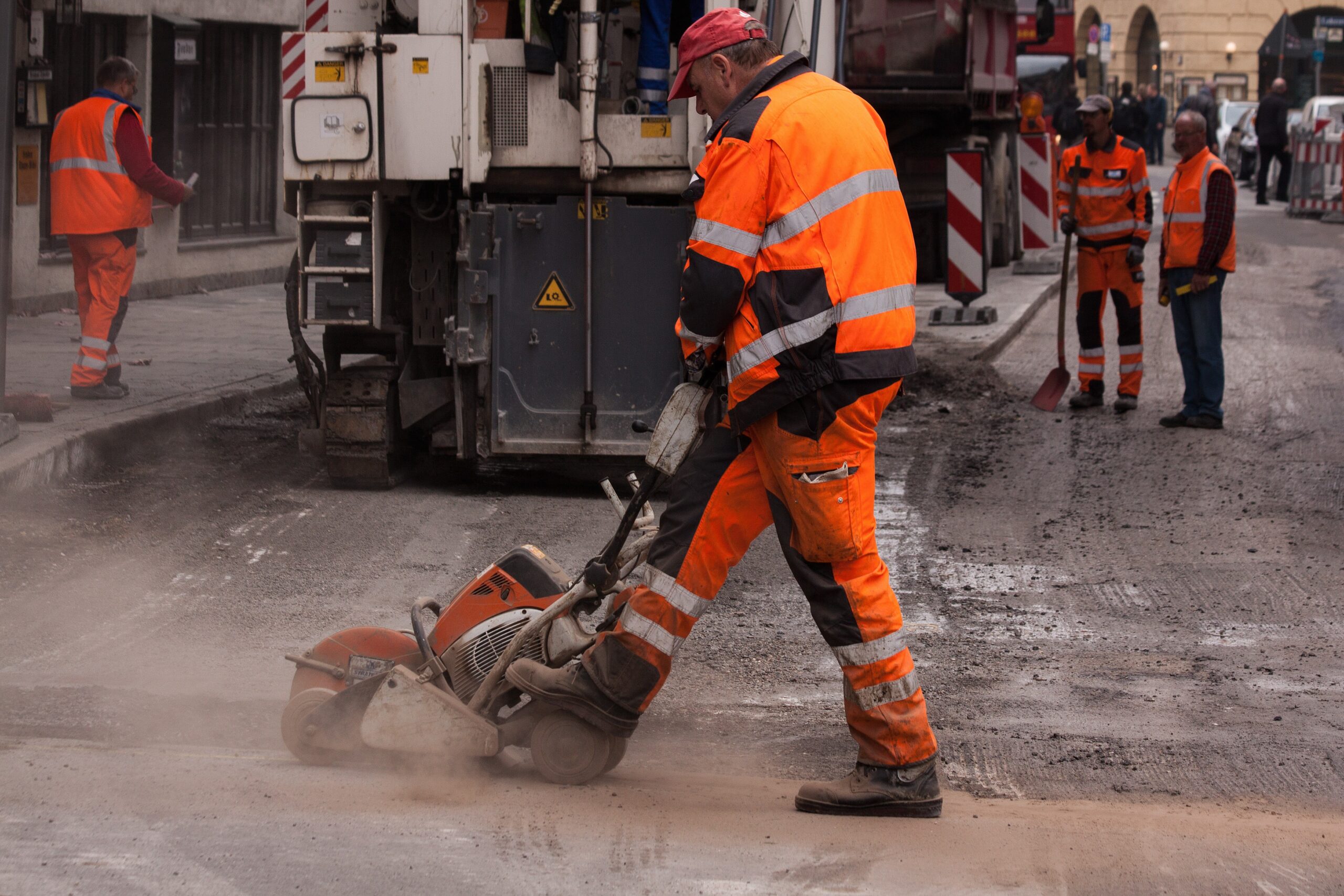 Persoonlijke veiligheidskleding